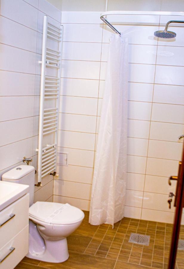 Vila Swe Sar Hotel Curtea de Argeş Eksteriør billede