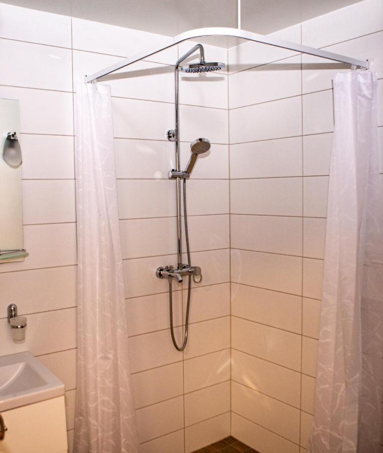 Vila Swe Sar Hotel Curtea de Argeş Eksteriør billede