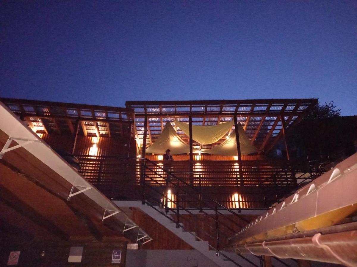 Vila Swe Sar Hotel Curtea de Argeş Eksteriør billede